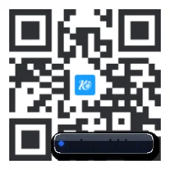 系统版 iOS 二维码
